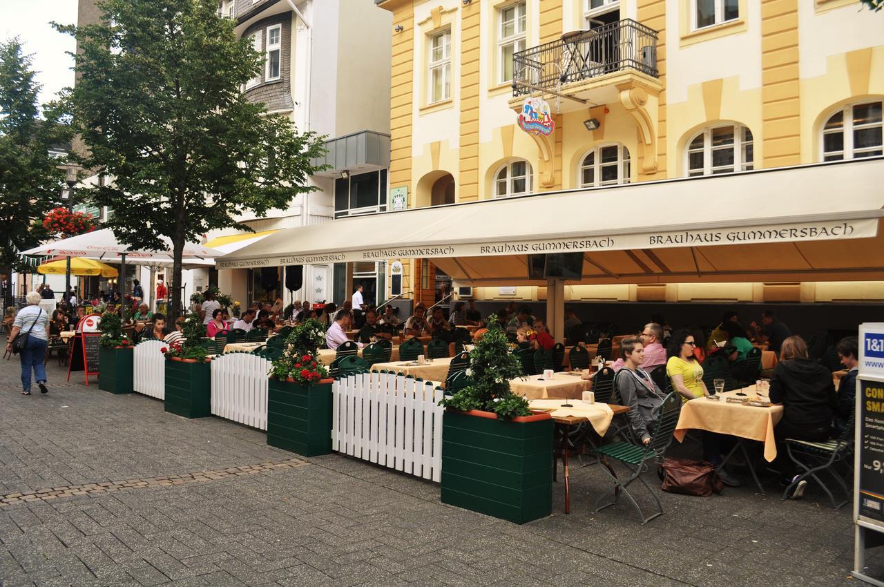 Brauhaus Gummersbach Gmbh Exterior photo