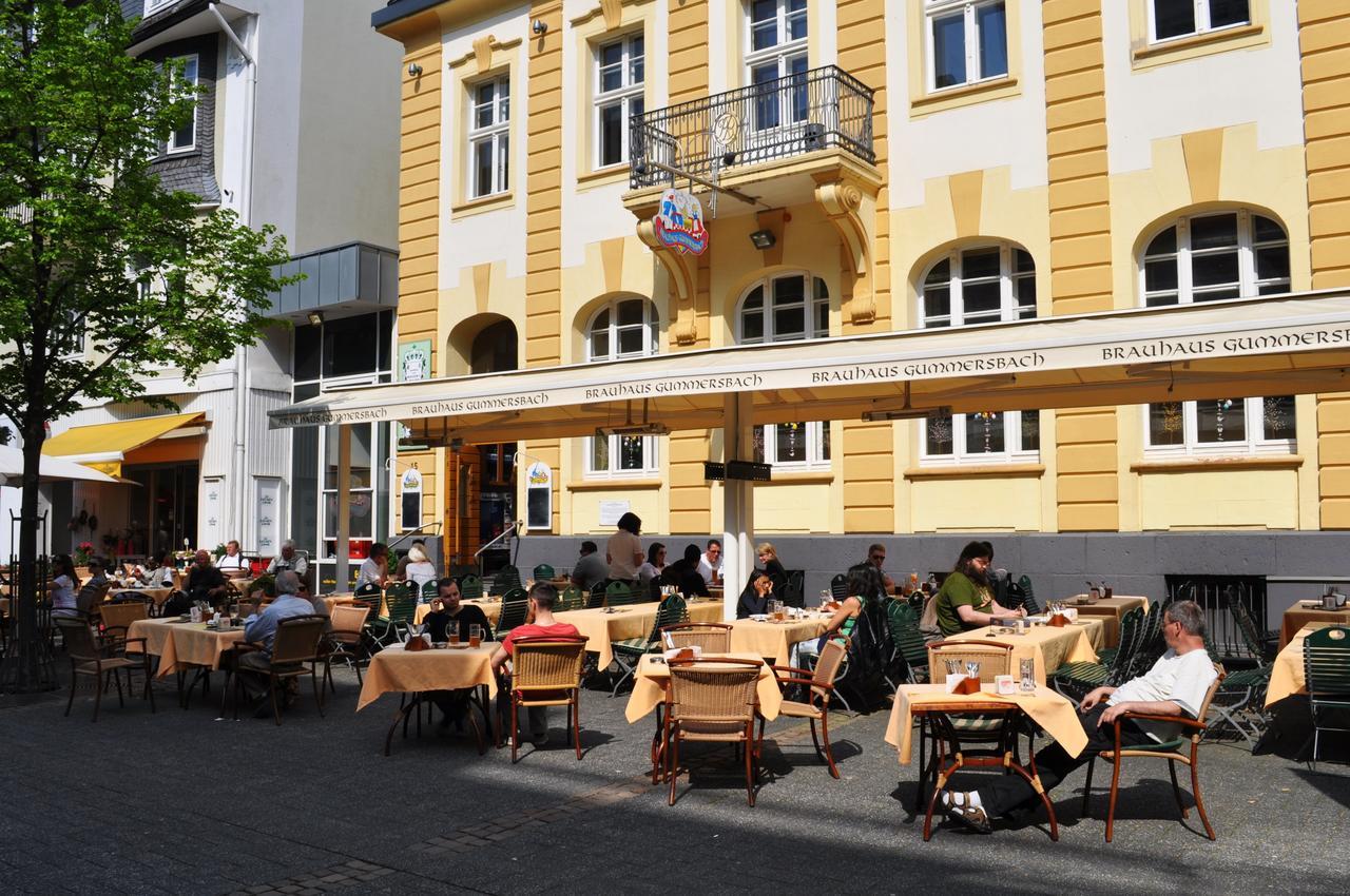 Brauhaus Gummersbach Gmbh Exterior photo