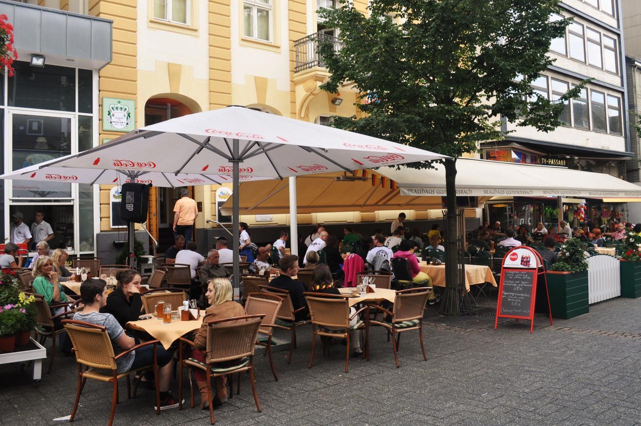 Brauhaus Gummersbach Gmbh Exterior photo
