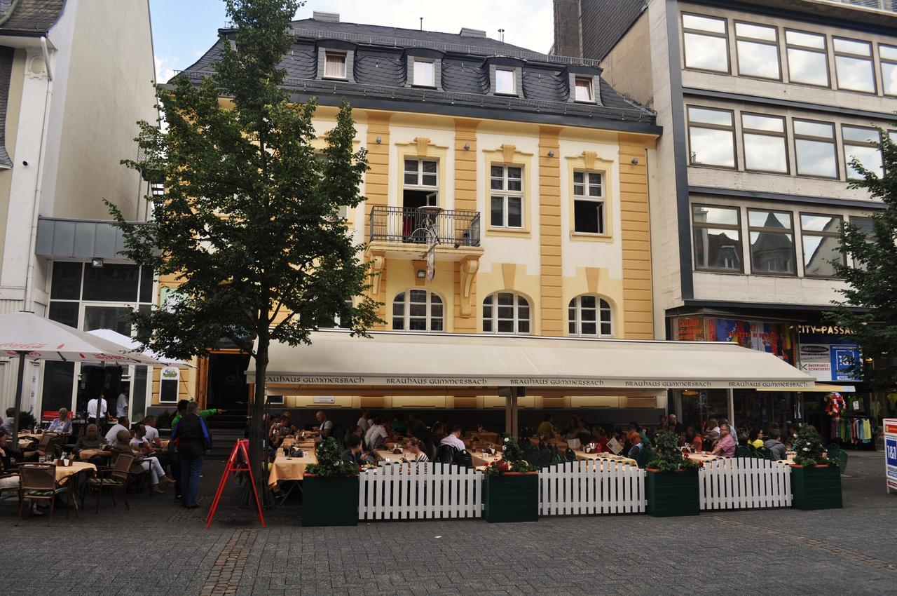 Brauhaus Gummersbach Gmbh Exterior photo