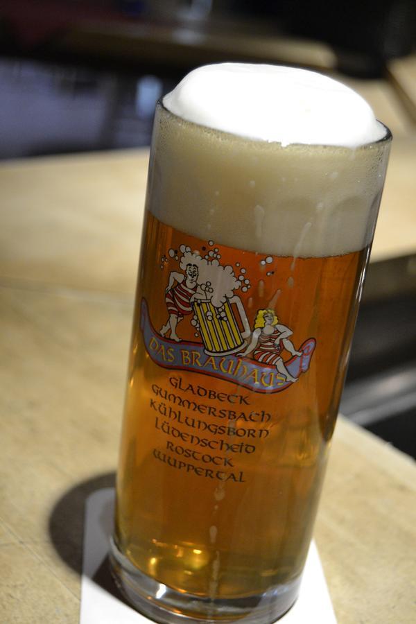 Brauhaus Gummersbach Gmbh Exterior photo