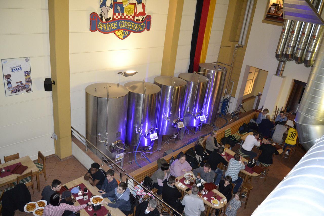 Brauhaus Gummersbach Gmbh Exterior photo