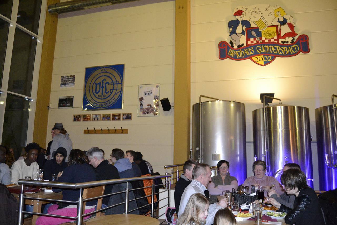 Brauhaus Gummersbach Gmbh Exterior photo