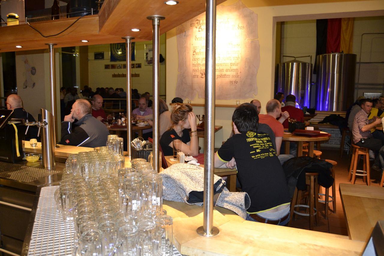 Brauhaus Gummersbach Gmbh Exterior photo